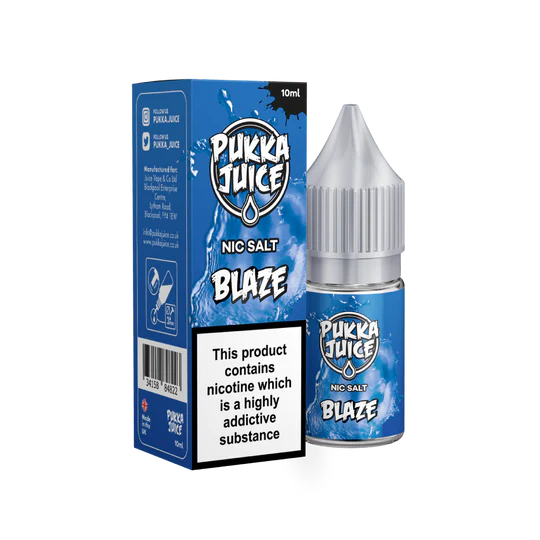 Load image into Gallery viewer, Pukka Juice 10ml Nic Salts
