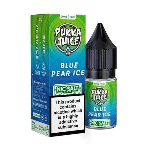 Pukka Juice 10ml Nic Salts