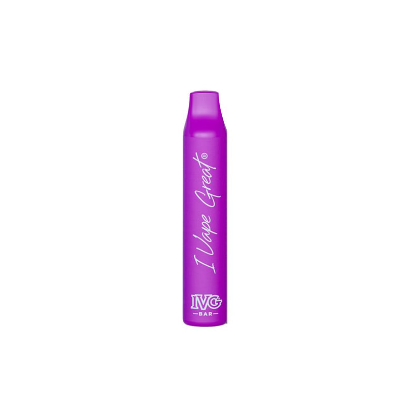 Load image into Gallery viewer, IVG Bar Diamond 600 Puff Disposable Vape Pod Device

