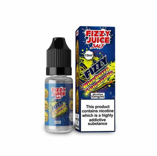 Mohawk Fizzy Juice 10ml Nic Salts