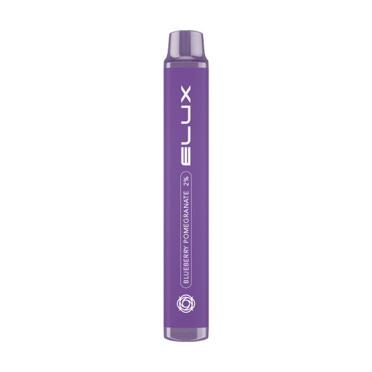 Elux Legend Mini 600 Puff Disposable Vape Device