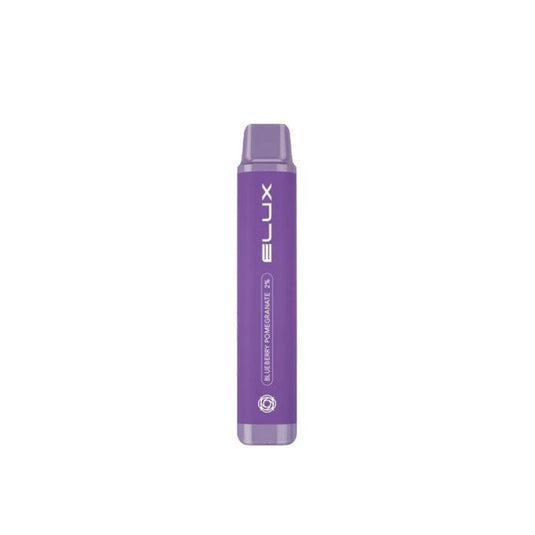 Elux PRO 600 Puff Disposable Vape Pod Device