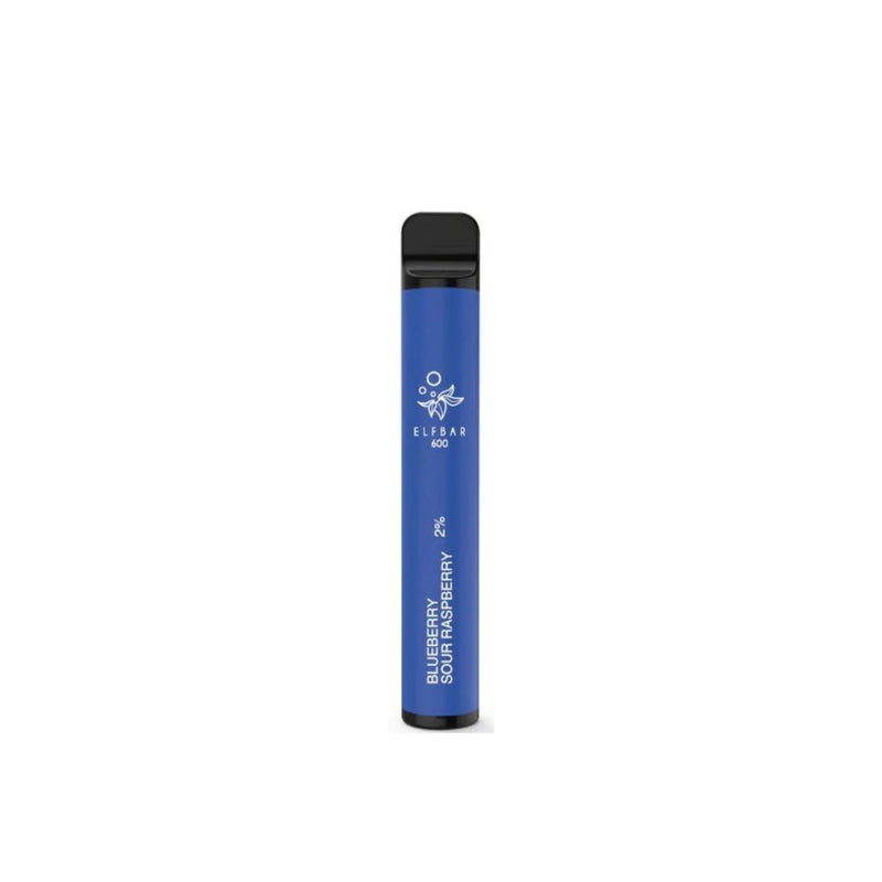 Load image into Gallery viewer, Elf Bar 600 Puff Disposable Vape Pod
