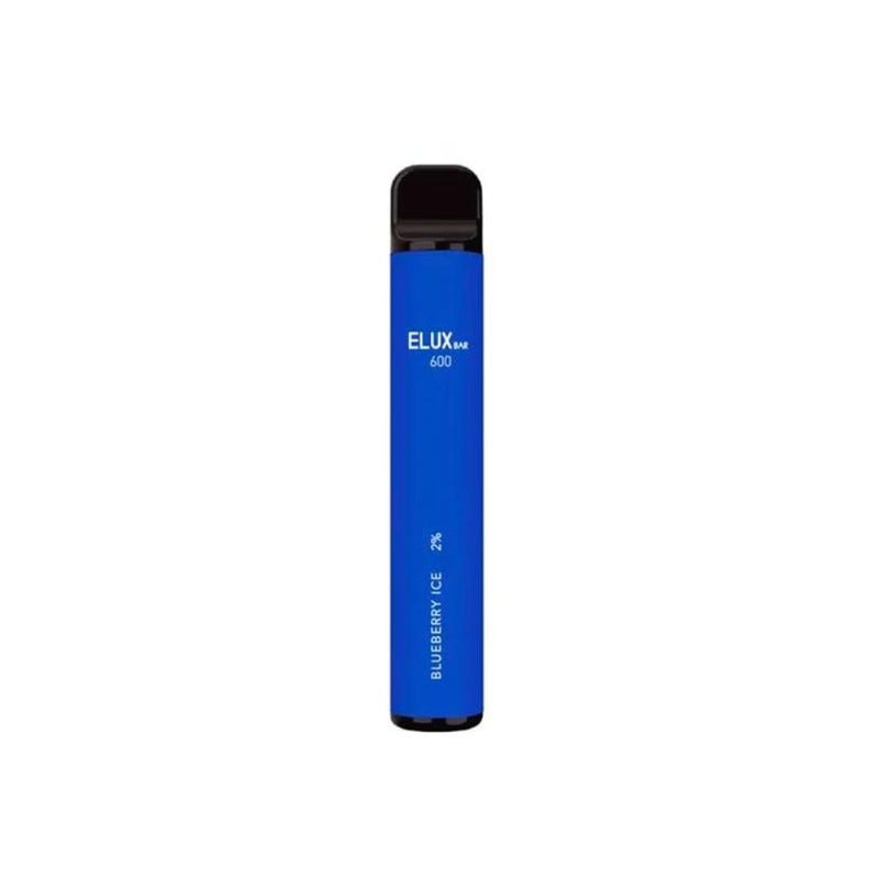 Load image into Gallery viewer, Elux Bar 600 Puff Disposable Vape Pod Device
