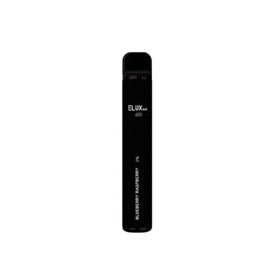 Elux Bar 600 Puff Disposable Vape Pod Device