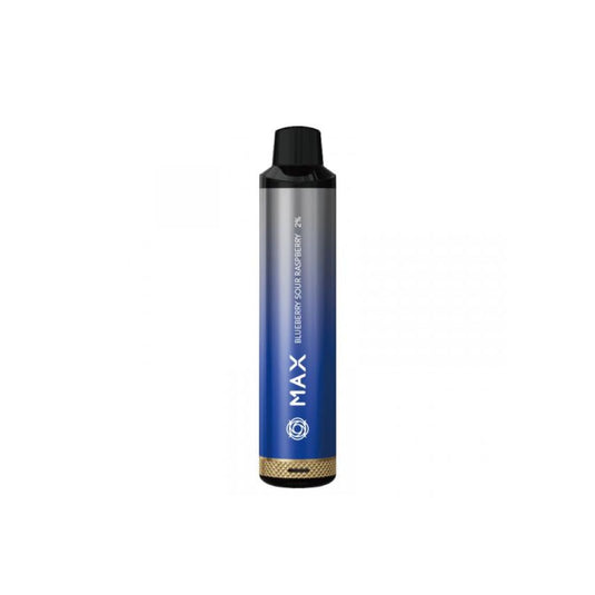 Elux Max 4000 Puff Disposable Vape Device