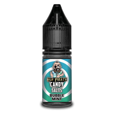 Old Pirate Candy Series 10ml Nic Salts