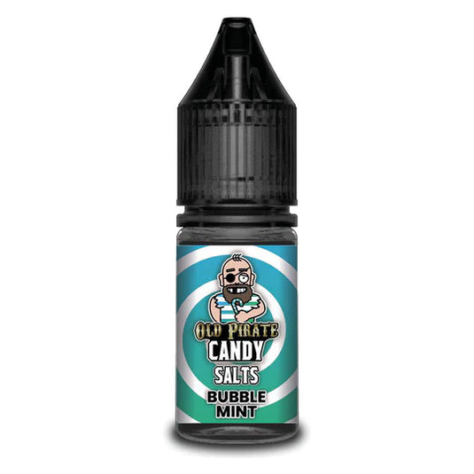 Old Pirate Candy Series 10ml Nic Salts