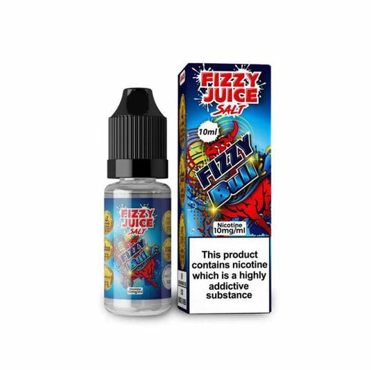 Mohawk Fizzy Juice 10ml Nic Salts