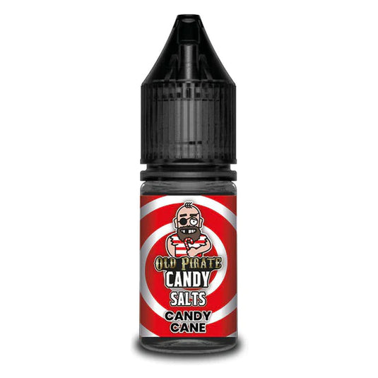 Old Pirate Candy Series 10ml Nic Salts