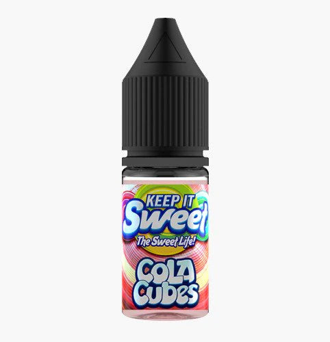 Keep it Sweet 10ml Nic Salts