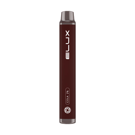 Elux Legend Mini 600 Puff Disposable Vape Device