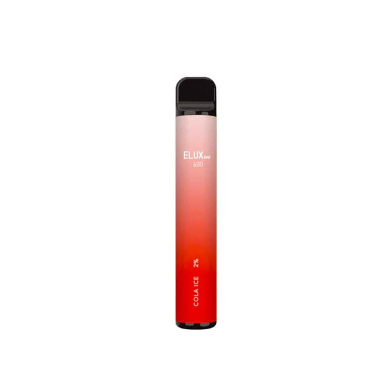 Load image into Gallery viewer, Elux Bar 600 Puff Disposable Vape Pod Device
