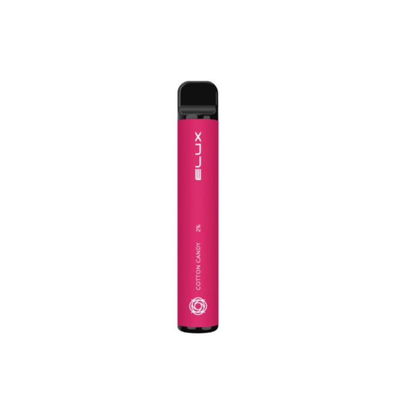 Load image into Gallery viewer, Elux Bar 600 Puff Disposable Vape Pod Device
