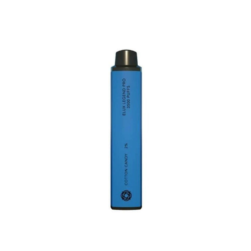 Load image into Gallery viewer, Elux Legend PRO 3500 Puff Disposable Vape Device
