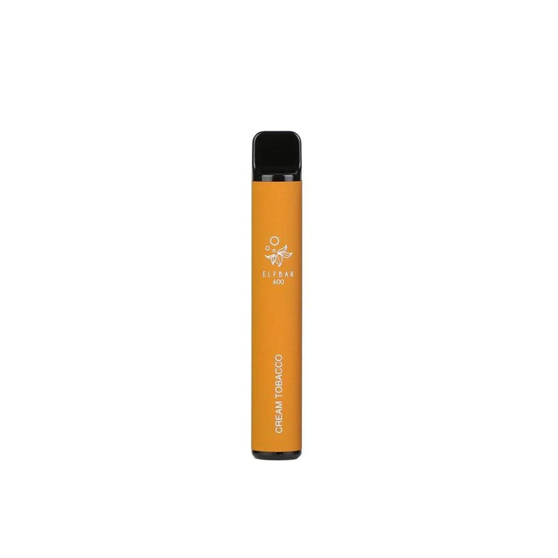 Load image into Gallery viewer, Elf Bar 600 Puff Disposable Vape Pod
