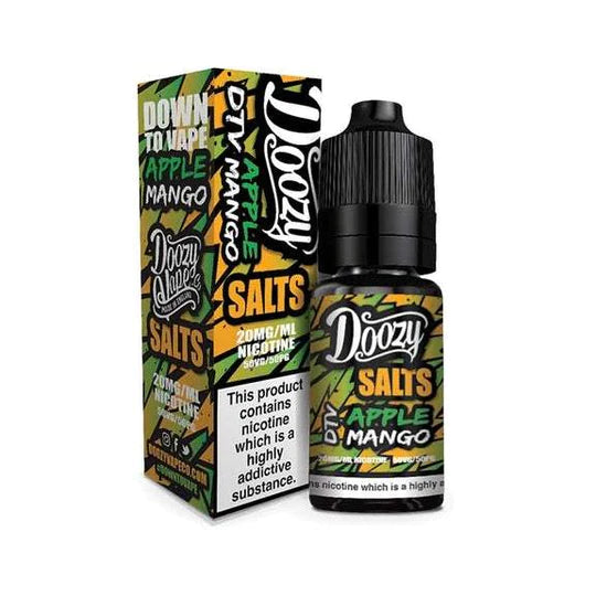 Load image into Gallery viewer, Doozy_Vape_10ml_Nic_Salt_Apple_Mango
