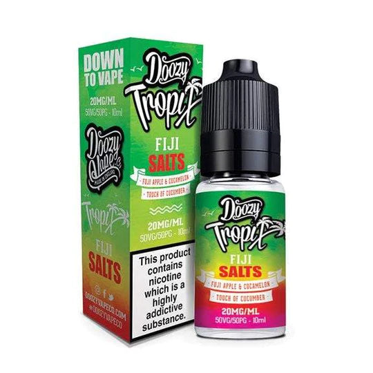 Load image into Gallery viewer, Doozy Vape 10ml Nic Salt | Fiji Salts
