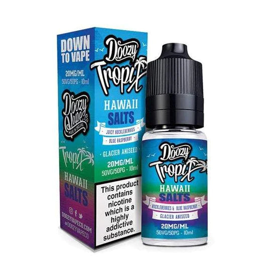 Load image into Gallery viewer, Doozy Vape 10ml Nic Salt | Hawaii Salts
