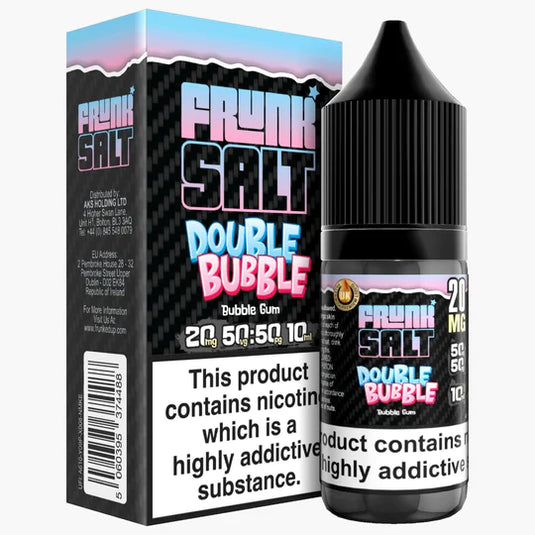 Frunk Salt 10ml Nic Salt