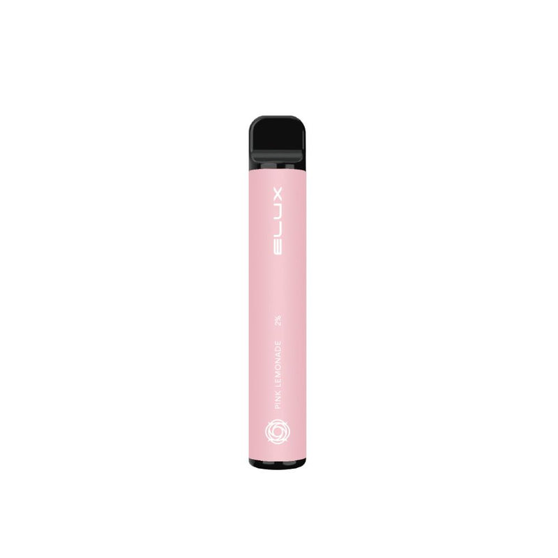 Load image into Gallery viewer, Elux Bar 600 Puff Disposable Vape Pod Device
