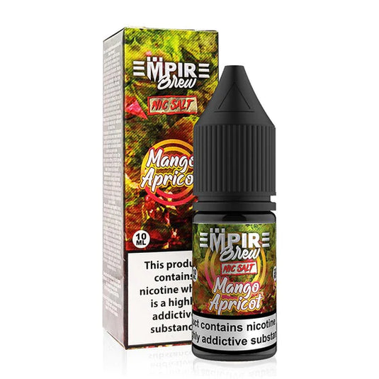 Empire Brew 10ml Nic Salts