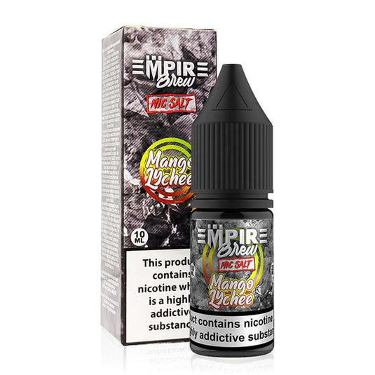 Empire Brew 10ml Nic Salts