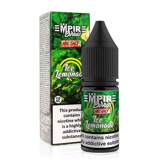 Load image into Gallery viewer, Empire Brew 10ml Nic Salts
