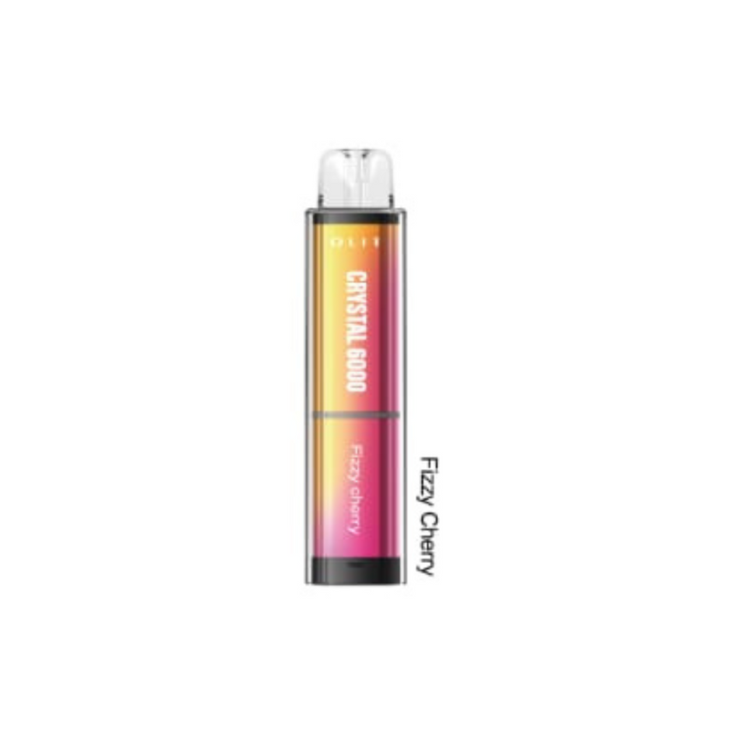 Load image into Gallery viewer, Olit Crystal 6000 Puffs Disposable Vape
