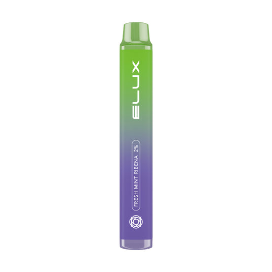 Elux Legend Mini 600 Puff Disposable Vape Device