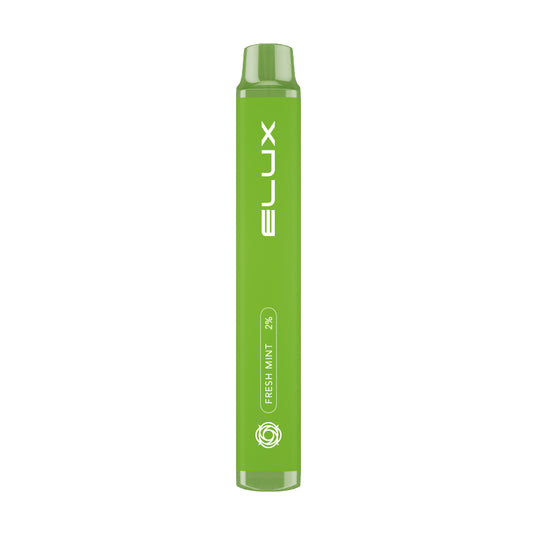 Elux Legend Mini 600 Puff Disposable Vape Device