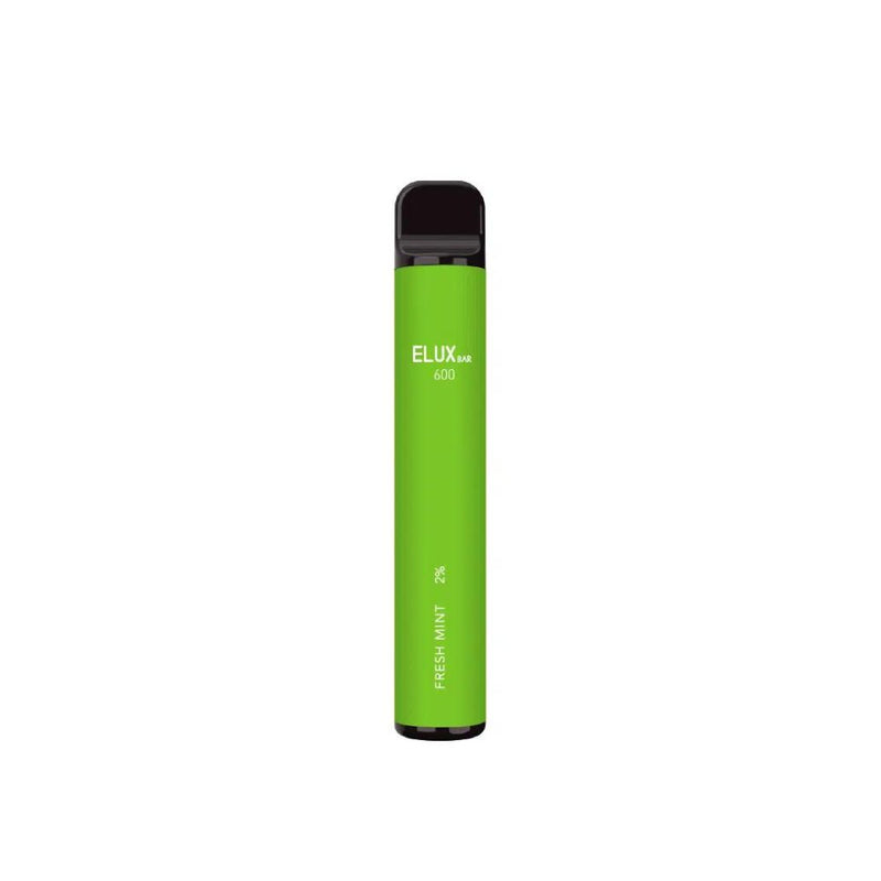 Load image into Gallery viewer, Elux Bar 600 Puff Disposable Vape Pod Device
