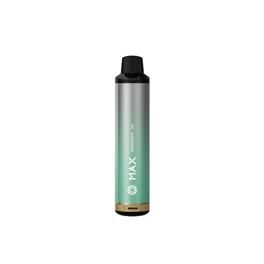 Elux Max 4000 Puff Disposable Vape Device