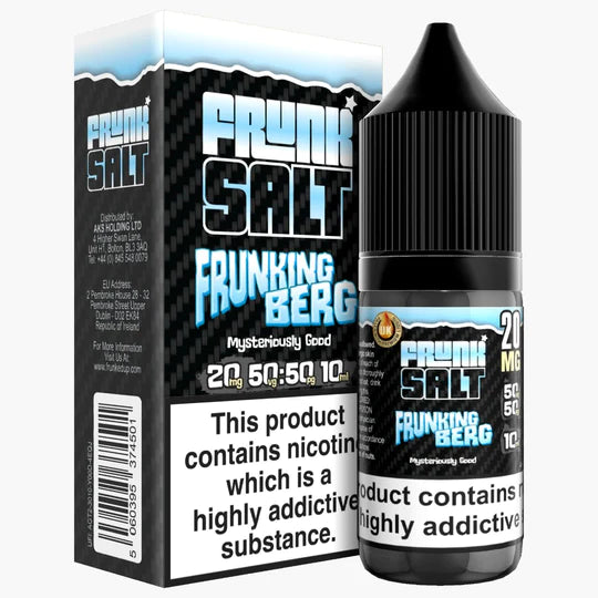 Load image into Gallery viewer, Frunk Salt 10ml Nic Salt
