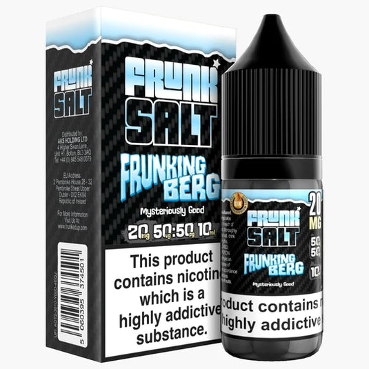 Frunk Salt 10ml Nic Salt