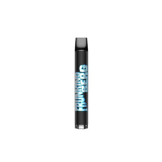 Frunk Bar PRO 800 Puff Disposable Vape Pod Device