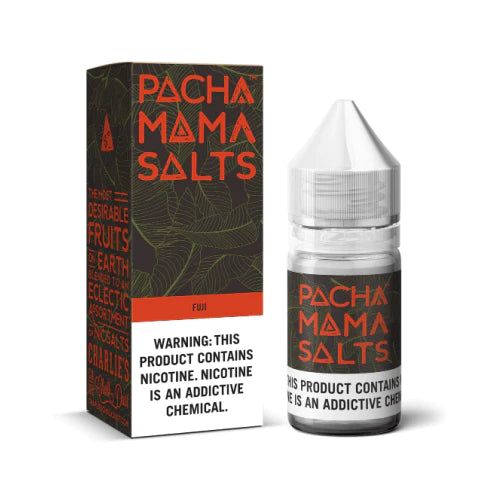 Pacha Mama 10ml Nic Salts