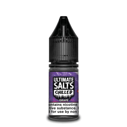 Ultimate Salts 10ml Candy Drops Nic Salts