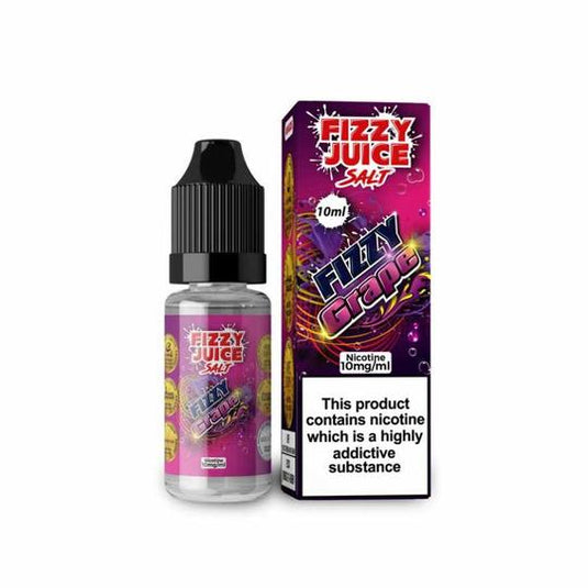 Mohawk Fizzy Juice 10ml Nic Salts