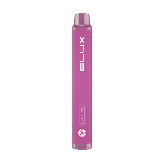 Elux Legend Mini 600 Puff Disposable Vape Device