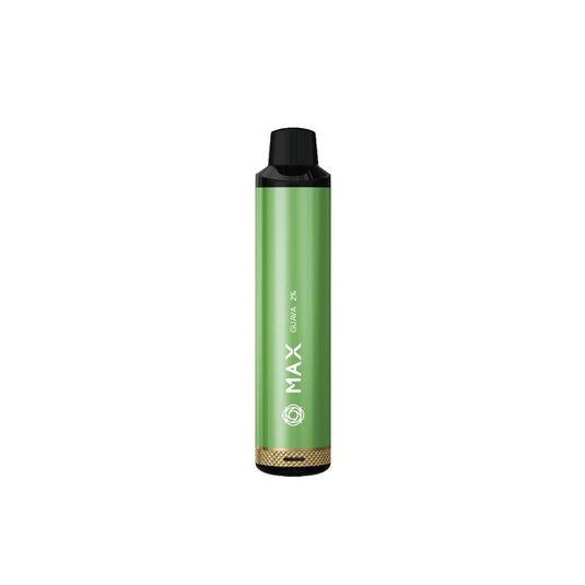 Elux Max 4000 Puff Disposable Vape Device