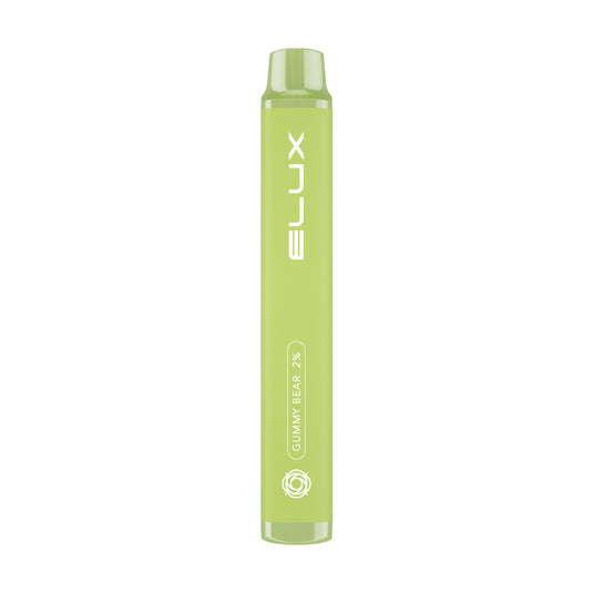 Elux Legend Mini 600 Puff Disposable Vape Device