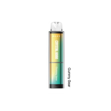 Olit Crystal 6000 Puffs Disposable Vape