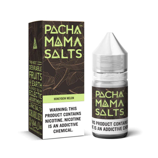 Pacha Mama 10ml Nic Salts