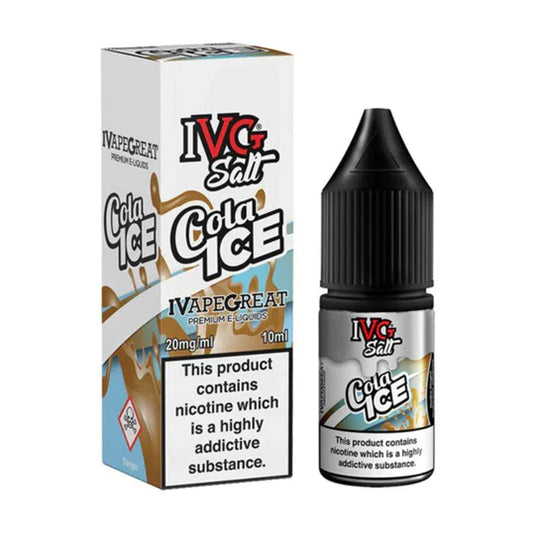 IVG Nic Salts 10ml | Cola Ice