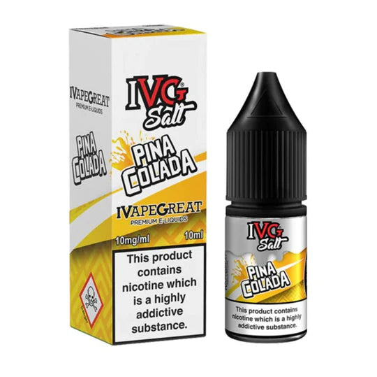Load image into Gallery viewer, IVG Nic Salts 10ml |  Pina Colada
