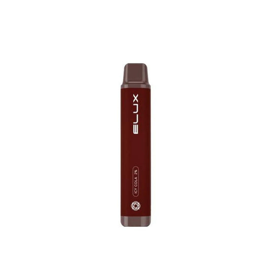 Elux PRO 600 Puff Disposable Vape Pod Device