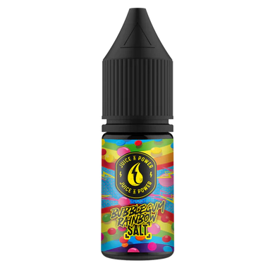Juice N Power 10ml Nic Salts | Bubblegum