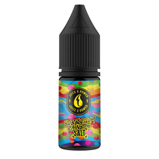 Load image into Gallery viewer, Juice N Power 10ml Nic Salts | Bubblegum
