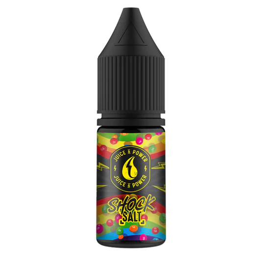 Juice N Power 10ml Nic Salts |Shock